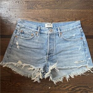 Agolde Parker Shorts